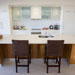 Azure's sleek, easy to use kitchen